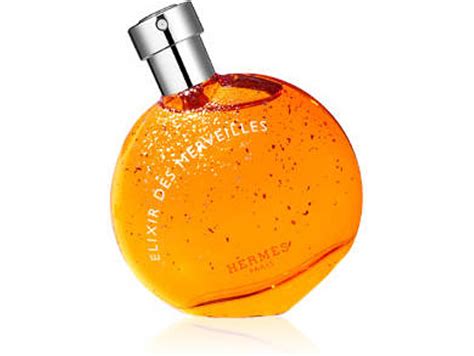 hermes eau des merveilles fragrantica.